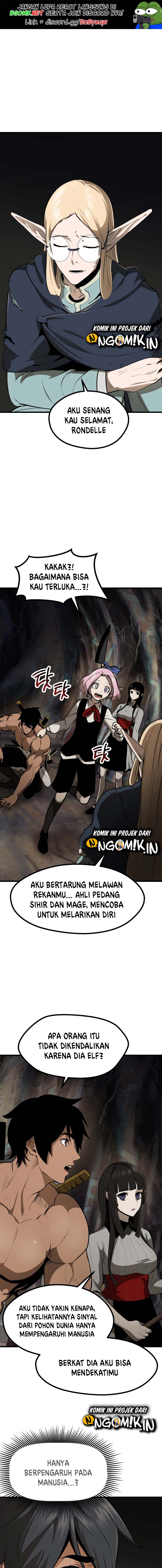 Otherworldly Sword King’s Survival Records chapter 89